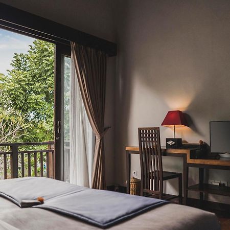 Canggu Circle Villa By Ini Vie Hospitality Exterior foto