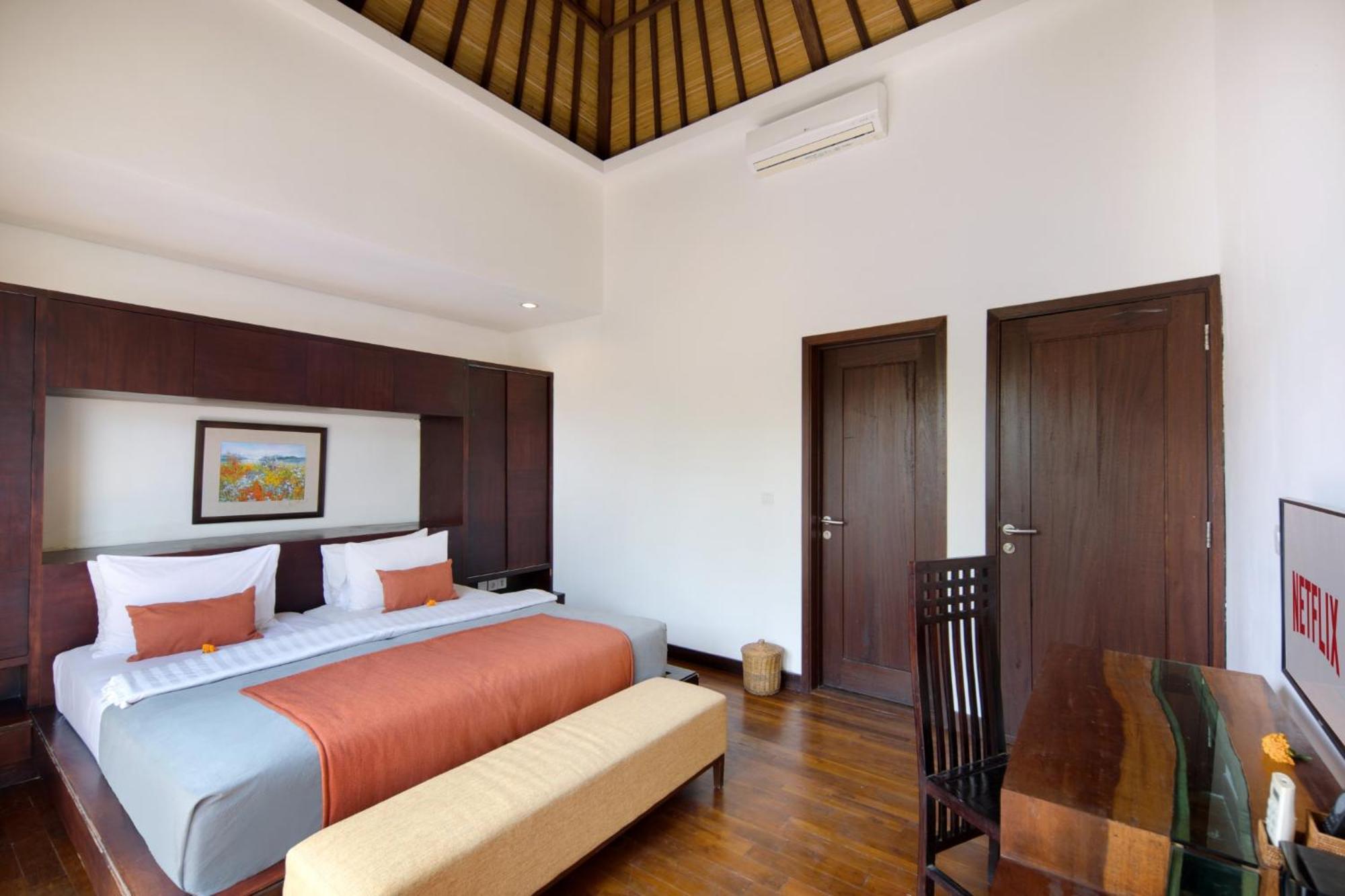 Canggu Circle Villa By Ini Vie Hospitality Exterior foto