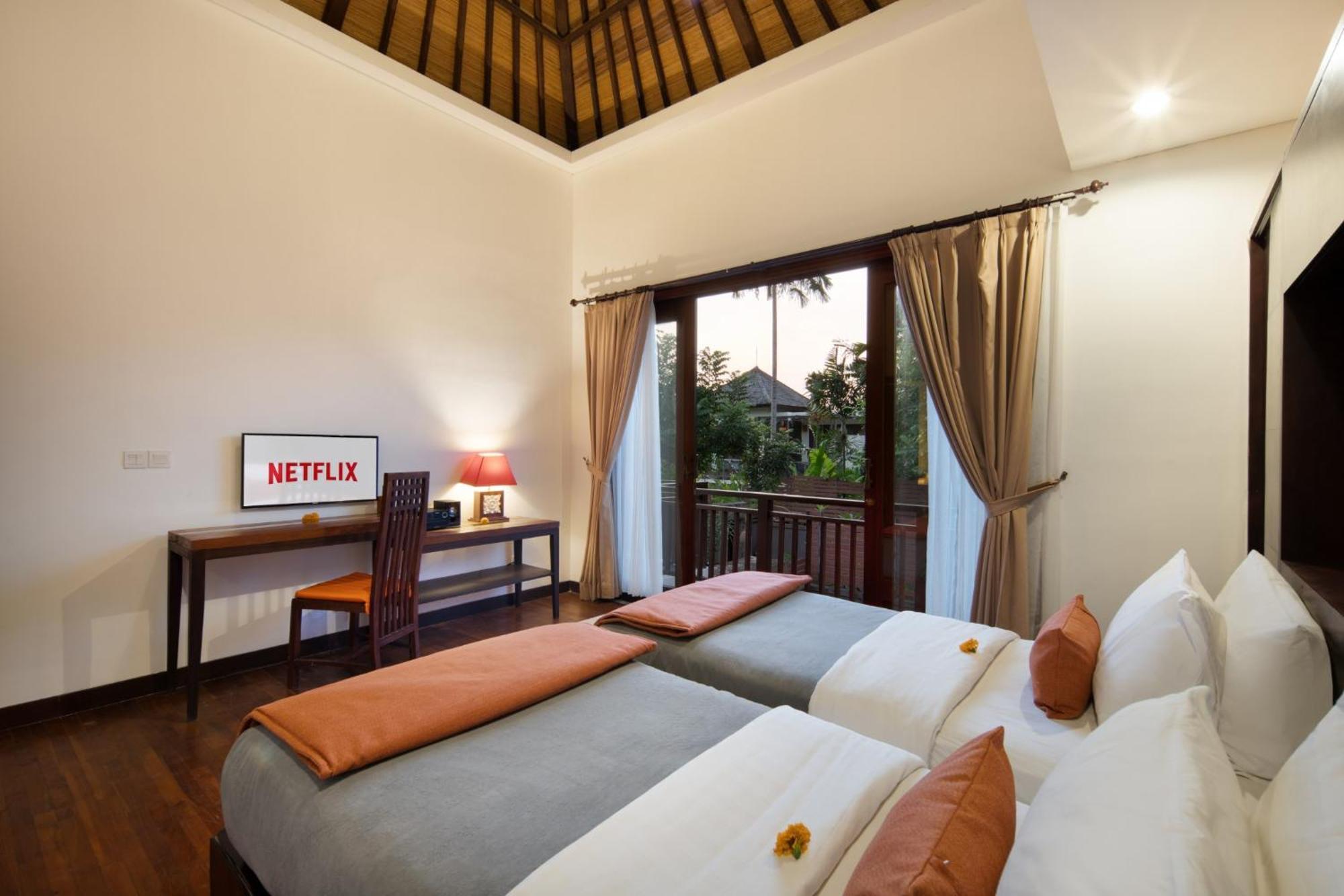 Canggu Circle Villa By Ini Vie Hospitality Exterior foto